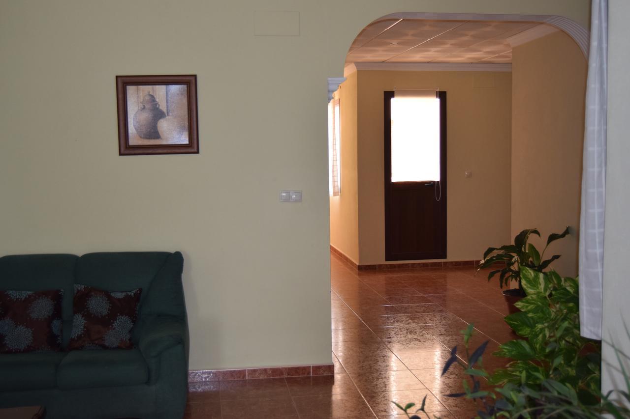 Hotel Rio Seco Pedrera 外观 照片