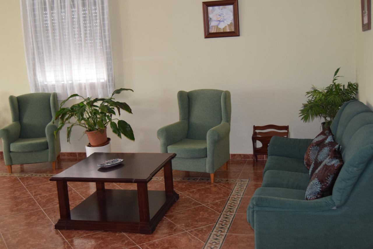Hotel Rio Seco Pedrera 外观 照片