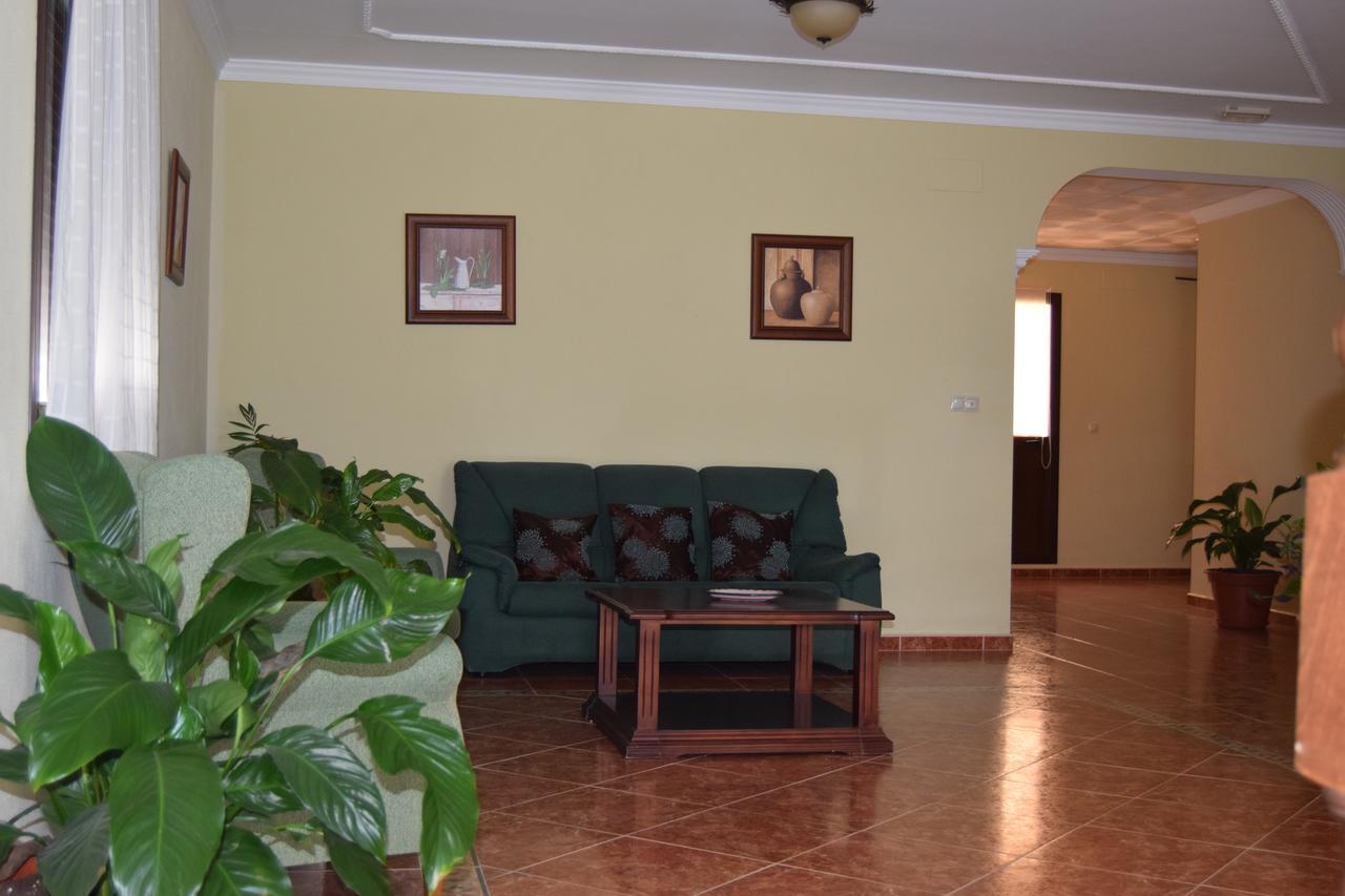 Hotel Rio Seco Pedrera 外观 照片