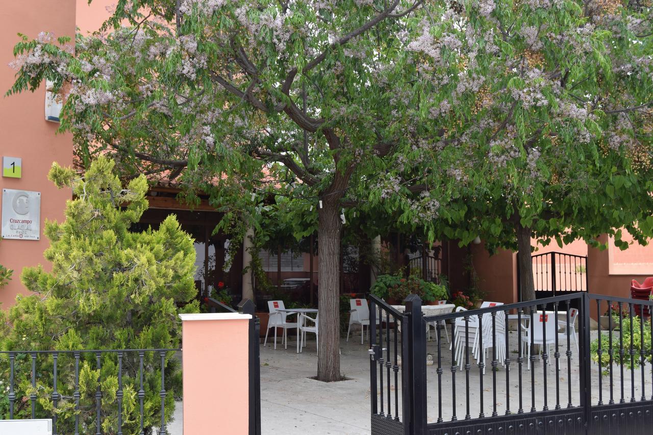 Hotel Rio Seco Pedrera 外观 照片