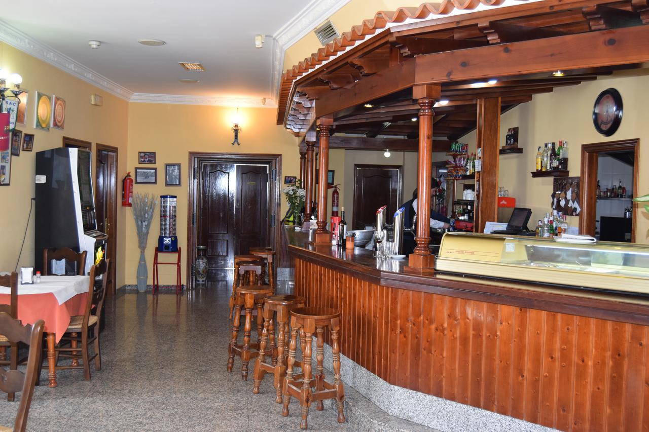 Hotel Rio Seco Pedrera 外观 照片