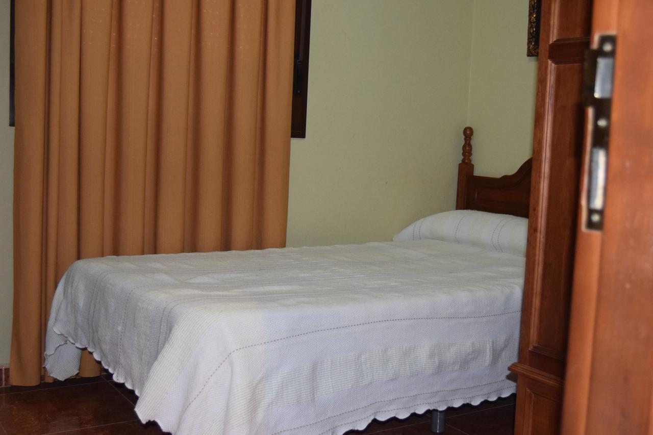 Hotel Rio Seco Pedrera 外观 照片