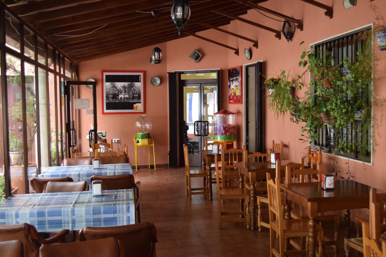 Hotel Rio Seco Pedrera 外观 照片