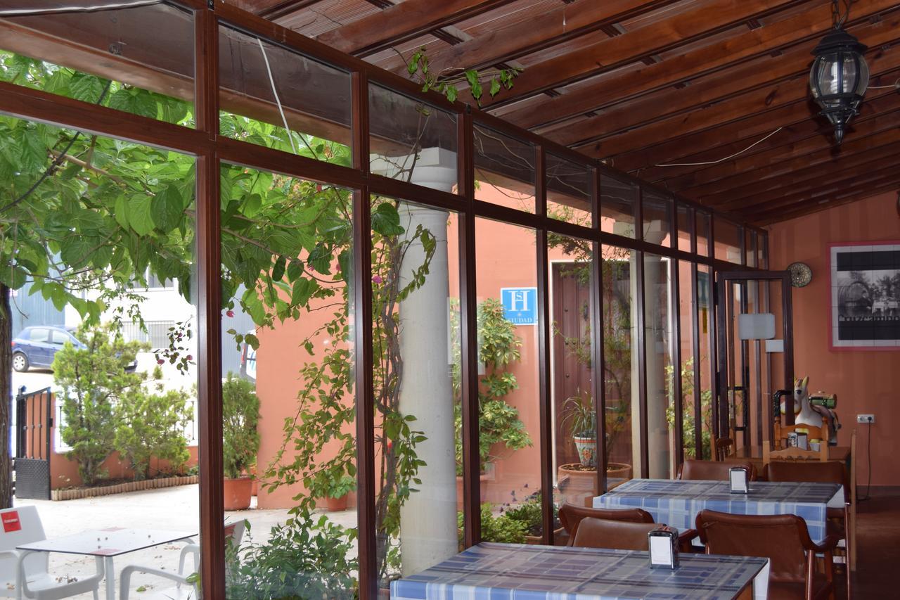 Hotel Rio Seco Pedrera 外观 照片