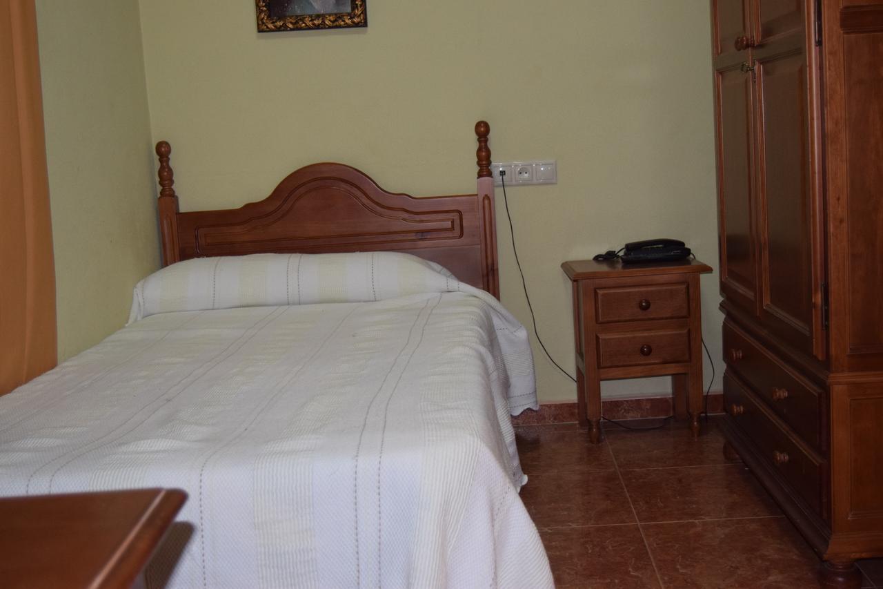 Hotel Rio Seco Pedrera 外观 照片